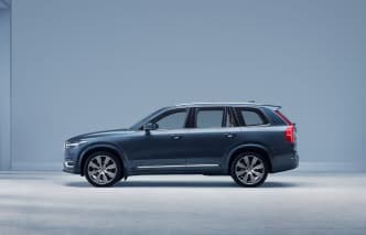 XC90 Recharge Crossover 2020